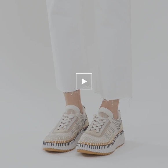 Chloe Nama Women’s sneakers, lightly worn and like-new. Size EU40/US10. - Picture 12 of 12